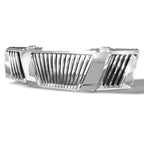 05-08 Nissan Frontier Pathfinder Front Grille - Chrome
