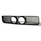 2005-2009 Ford Mustang GT Front Grille - Matte Black