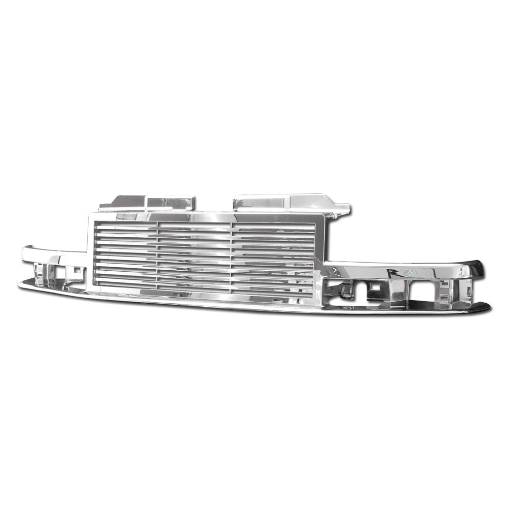 1998-2004 Chevrolet Blazer S10 Front Grille - GRZ