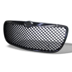 2004-2006 Chrysler Sebring Front Grille - Black Replacement