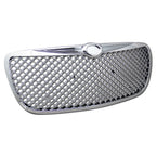 2004-2006 Chrysler Sebring Front Grille - Chrome Mesh Style