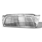 2005-2011 Toyota Tacoma Front Grille - Chrome Finish