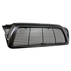 2005-2011 Toyota Tacoma Horizontal Front Grille - Matte Black