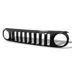2007-2014 Toyota FJ Cruiser Front Grille - Matte Black