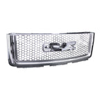 2007-2013 GMC Sierra 1500 Front Grille - Replacement Grill