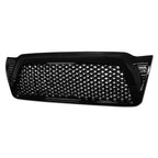 2005-2011 Toyota Tacoma Front Grille - Matte Black