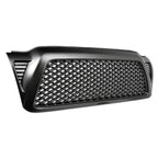2005-2011 Toyota Tacoma Honeycomb Mesh Front Grille - Matte Black
