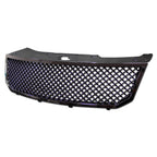 2008-2010 Dodge Avenger Front Grille - Matte Black Replacement