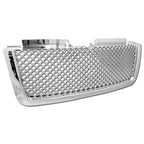 2006-2009 Chevrolet Trailblazer LT 4-Door Front Grille - Chrome Mesh