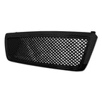 2004-2008 Ford F-150 Front Grille - Matte Black Mesh Style