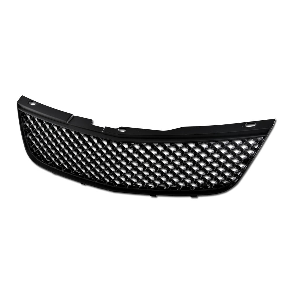 2000-2005 Chevrolet Impala Matte Black Front Grille - FGGG