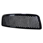 2009-2012 Dodge Ram 1500 Mesh Front Grille - Black