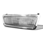 2004-2008 Ford F-150 Front Grille Chrome Vertical Style
