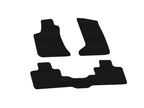 2011-2021 Dodge Charger / Chrysler 300 RWD Rubber Floor Mats 3PC