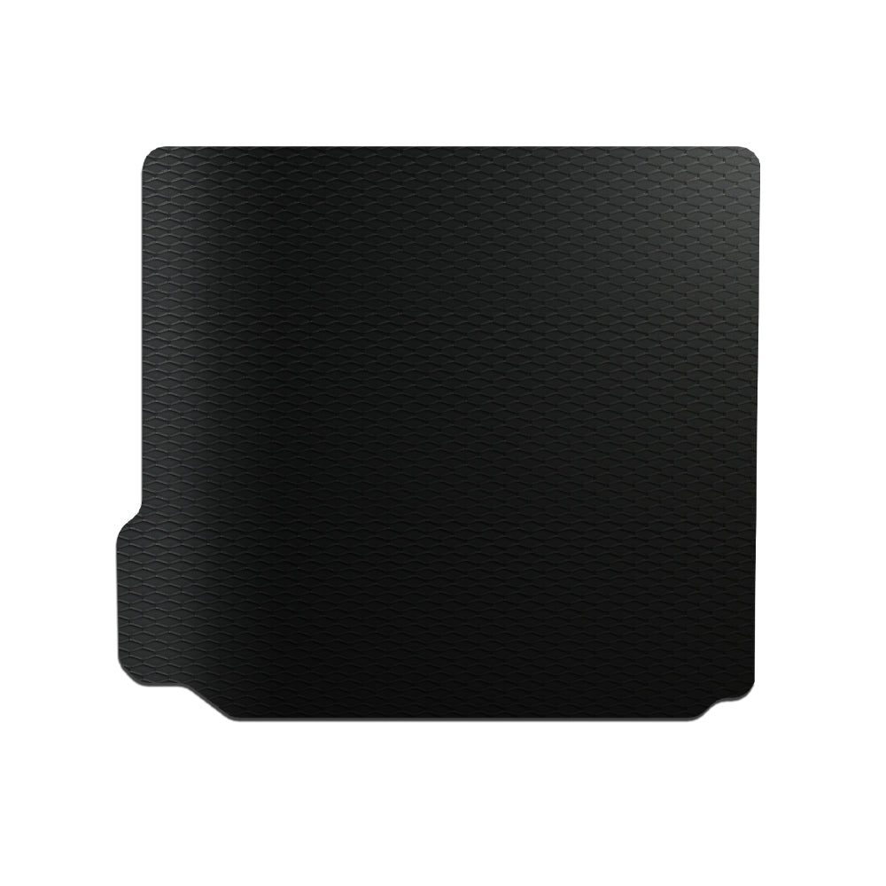 2014-2018 BMW X5 Hex Style Rubber Trunk Mat (Black) - Custom Fit