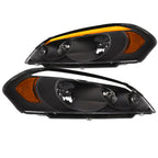 2006-2016 Chevrolet Impala Monte Carlo LED Headlights - JDMA
