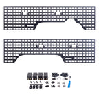 2019-2023 Ford Ranger 6 ft Bed MOLLE Panels Front & Sides - 3pc