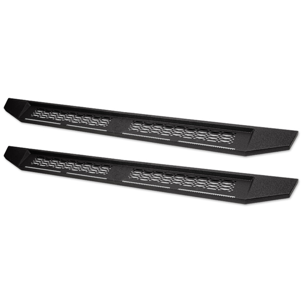 2019-2023 Ford Ranger Crew Cab Running Boards - Modular Steel