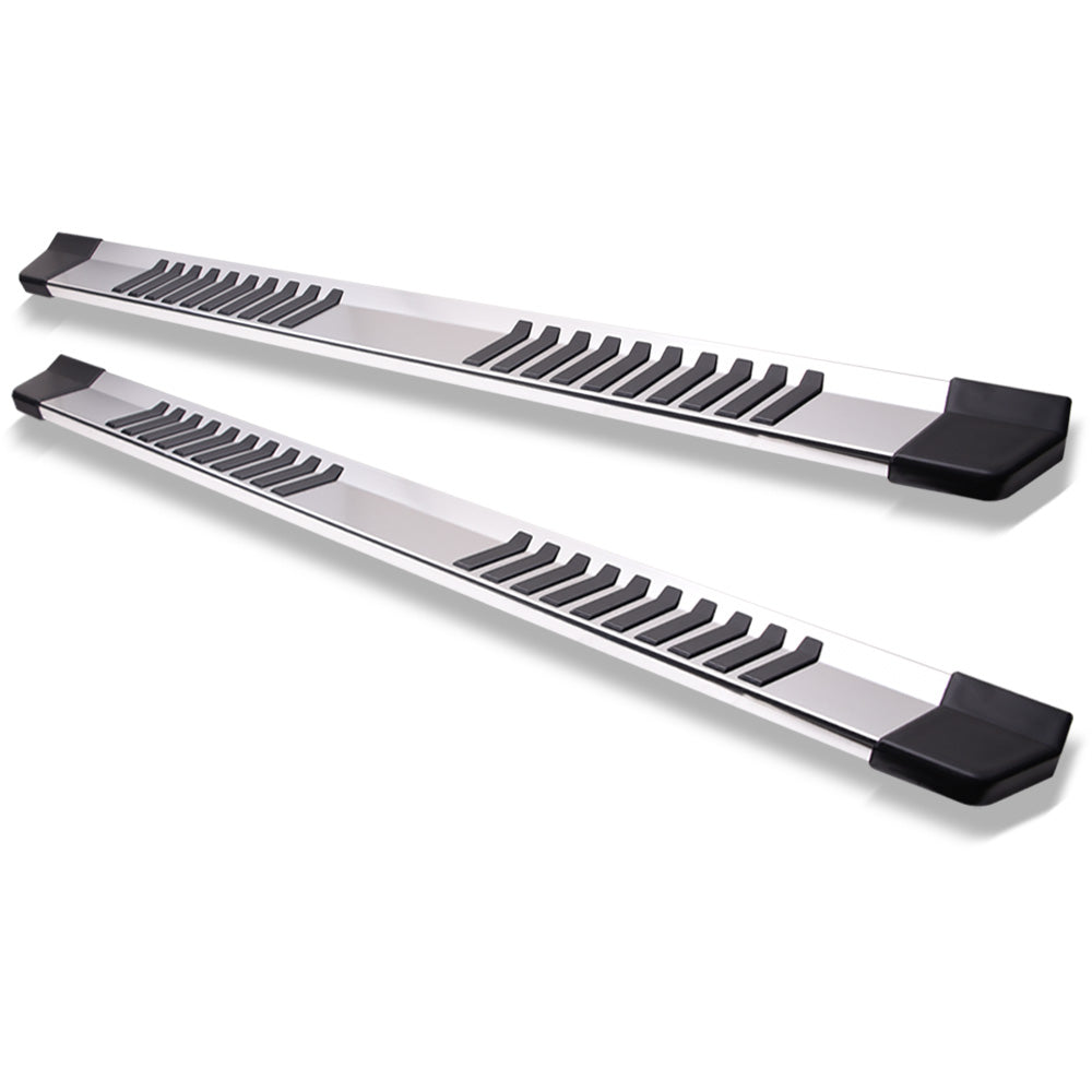 2005-2022 Toyota Tacoma Access Cab 6" Running Boards - Polish