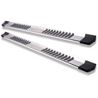 2005-2022 Toyota Tacoma Crew Cab OE Style Running Boards - Silver