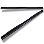2007-2015 Ford Edge / Lincoln MKX 4" Side Step Bars - Black