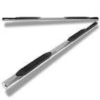 2017-2022 Ford Super Duty Crew Cab 4" Side Step Bars - Matte Black