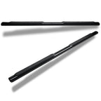 2017-2022 Ford Super Duty Crew Cab 5" Side Step Bars - Black