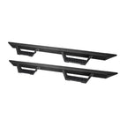 2015-2022 Chevrolet Colorado/GMC Canyon Crew Cab Step Bars - Matte Black
