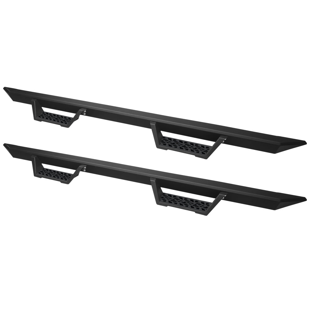 2015-2023 Ford F-150/Super Duty Crew Cab Modular Side Steps