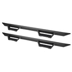 2009-2023 Dodge Ram 1500-3500 Crew Cab Modular Side Step Bars - Matte Black