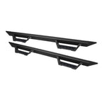 2009-2023 Dodge Ram 1500/2500/3500 Quad Cab Side Step Bars - Matte Black