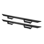 2010-2018 Dodge Ram 2500/3500 Mega Cab Modular Side Step Bars - Matte Black