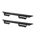 07-19 Silverado/Sierra Extended Cab Modular Side Steps - Matte Black