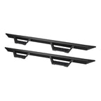 2005-2023 Toyota Tacoma Double Cab Modular Side Steps - Matte Black