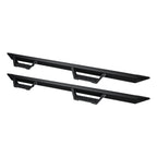 2007-2021 Toyota Tundra CrewMax Modular Side Step Bars - Matte Black