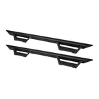 2007-2021 Toyota Tundra Double Cab Modular Side Steps - Matte Black