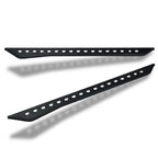 2019-2023 Dodge Ram 1500 Crew Cab Rock Slider Side Steps - Texture Black