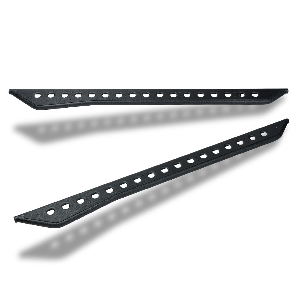 2019-2022 Silverado/Sierra 1500 Crew Cab Rock Slider Side Steps