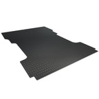 2015-2026 Ford F-150 8 ft Bed Rubber Truck Bed Mat - Diamond Plate