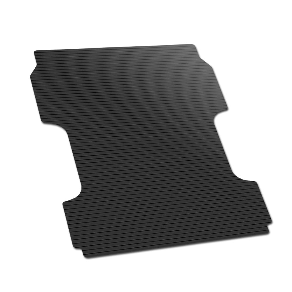 2017-2026 Ford Super Duty 6.75 ft Bed Rubber Bed Mat - V2