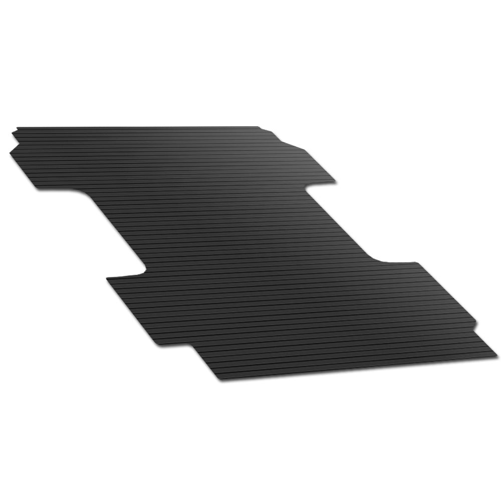 2017-2026 Ford Super Duty 8 ft Bed Rubber Bed Mat - Lightweight V2