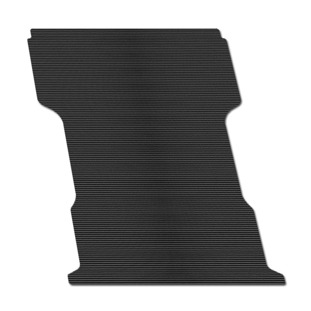 1999-2016 Ford Super Duty 6.5 ft Bed Rubber Bed Mat - AA028-V2
