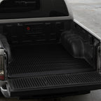 2005-2021 Nissan Frontier 6 ft Bed Rubber Truck Bed Mat - Grey