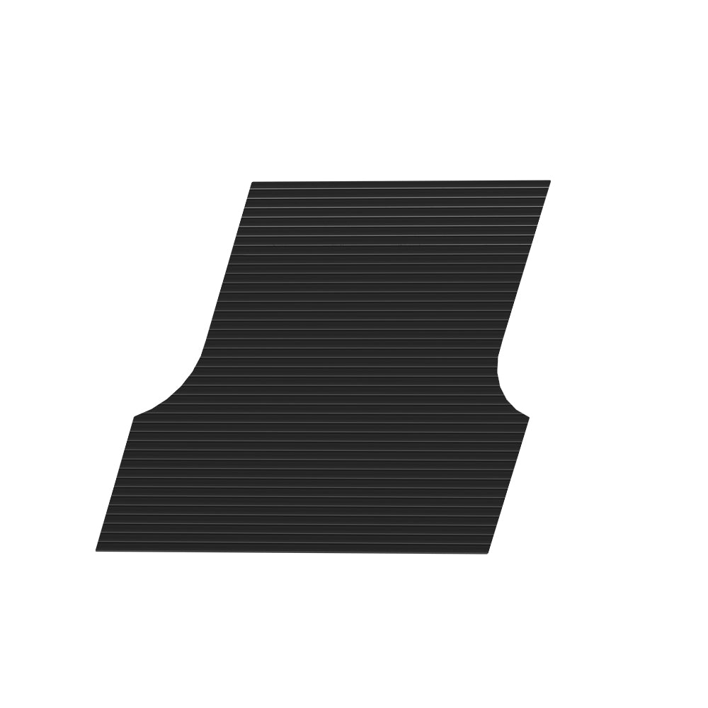 2022-2026 Nissan Frontier 5 ft Bed Rubber Bed Mat - Lightweight V2
