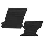 2022-2026 GMC Hummer EV Pickup 5 ft Bed Rubber Bed Mat - V2