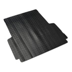 2020-2026 Jeep Gladiator 5 ft Bed Rubber Truck Bed Mat - Diamond Plate