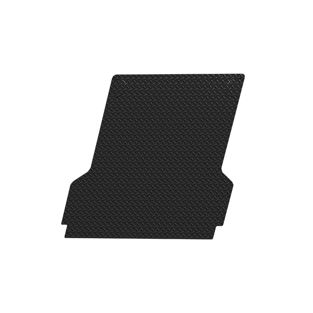 2022-2026 Ford Maverick 4.5 ft Bed Rubber Bed Mat - Diamond Plate