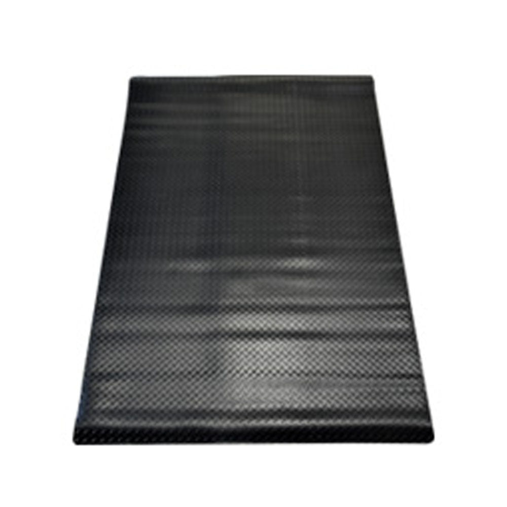 2002-2022 Dodge Ram 6.4 ft Bed Mat RamBox Grey Rubber