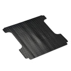 2019-2022 Dodge Ram 1500 5.7 ft Bed Rubber Bed Mat - Diamond Plate