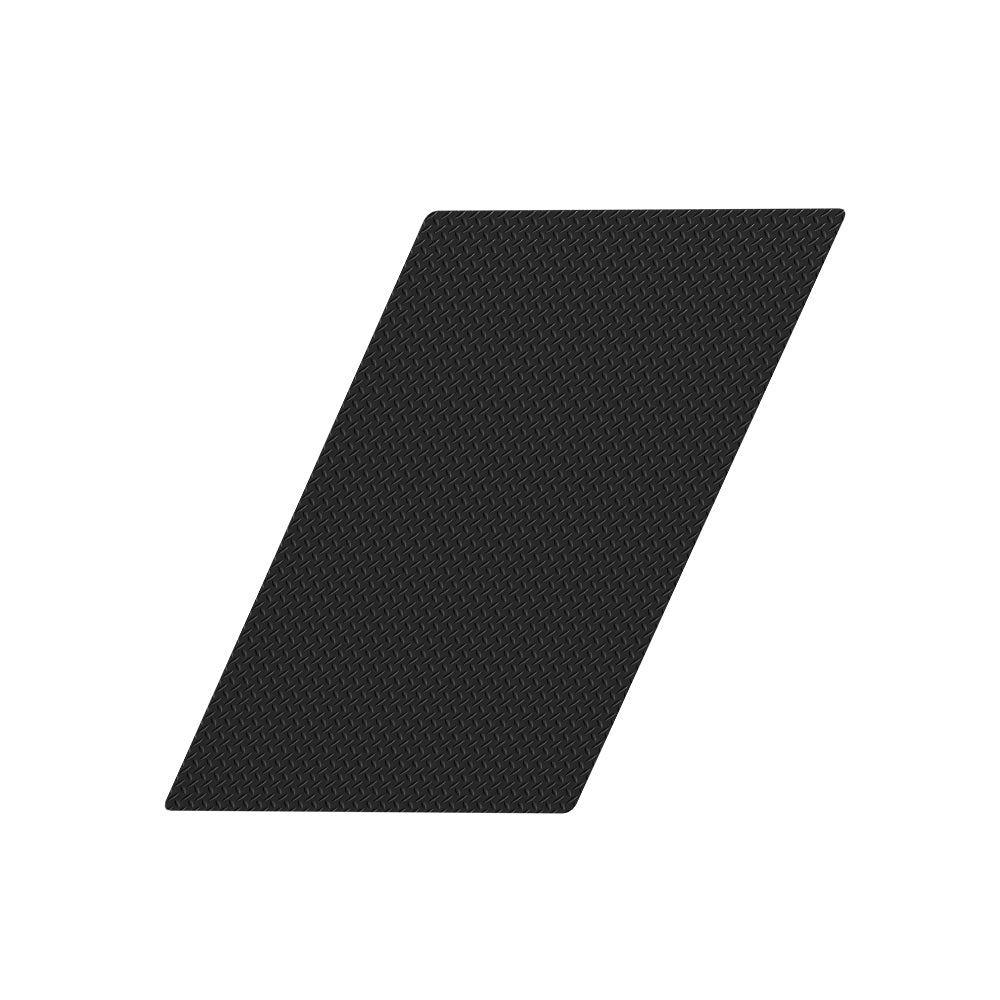 2019-2024 Dodge Ram 2500/3500 6.4 ft Bed Mat Diamond Plate - Rubber